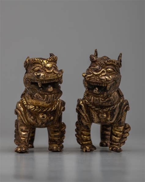 Lion King Figurine Set | Impressive Home Decor Inspired from the Savan