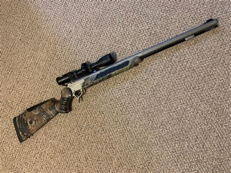 Thompson Center Cal Muzzleloader For Sale Pensacola Fishing Forum