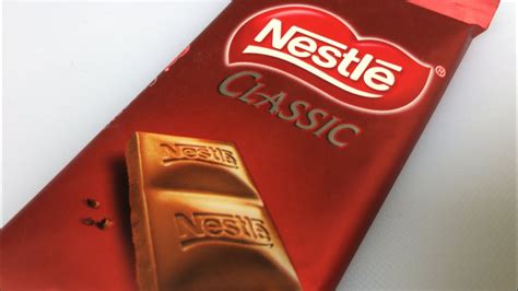 Nestle Classic Chocolate Youtube