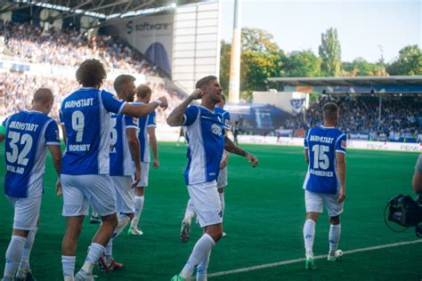 Matchday Kompakt Alle Infos Zum Leipzig Spiel Sv Darmstadt E V