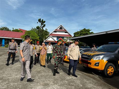 Pemkab Maros Gelar Apel Siaga Bencana Pastikan Alat Kebencanaan