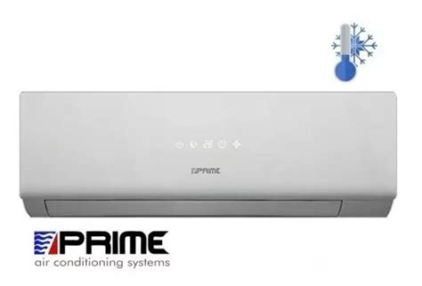 Mini Split Prime Elite Btu S Lo Frio Emprc T