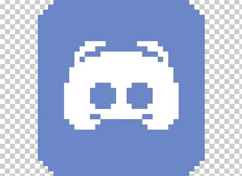 Pixel 2 Discord Pixel Art PNG, Clipart, Angle, Art, Blue, Computer ...