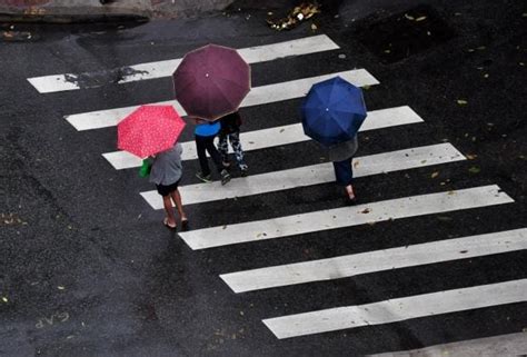 Bh Pode Ter Três Vezes Mais Chuva Que A Média De Agosto Até Amanhã O