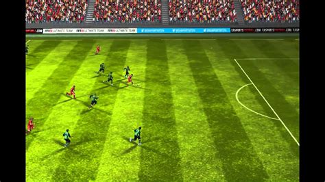 FIFA 14 IPhone IPad FC Bayern Vs Jeonbuk FC YouTube