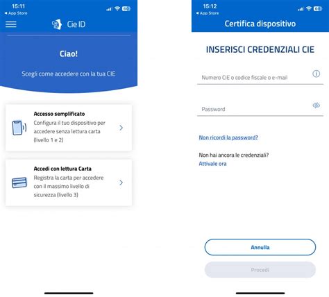 Cie Al Posto Dello Spid Come Usare La Carta D Identit Elettronica Per