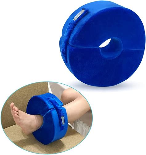 Buy Foot Elevation Pillow Ankle Heel Cushion Wedge Foot Support