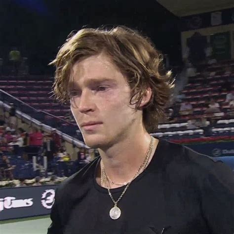 Pin By Domi Stan On Rubl Tennis Players Andrei Rublev Sportsman