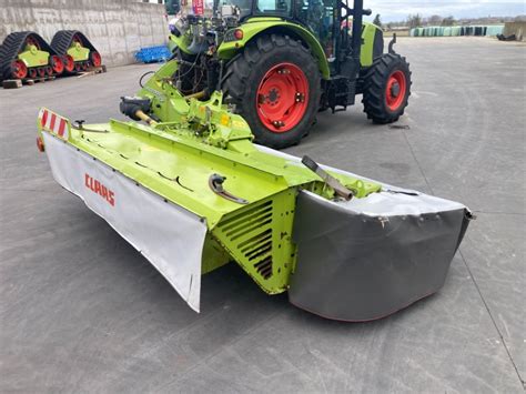 Claas Disco C Contour Producten Frank Verhoest