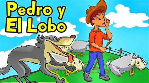 Recolectar Images Cuento De Pedro Y El Lobo Ilustrado Viaterra Mx