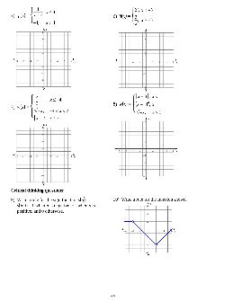 Precalculus Worksheets – TheWorksheets.CoM – TheWorksheets.com