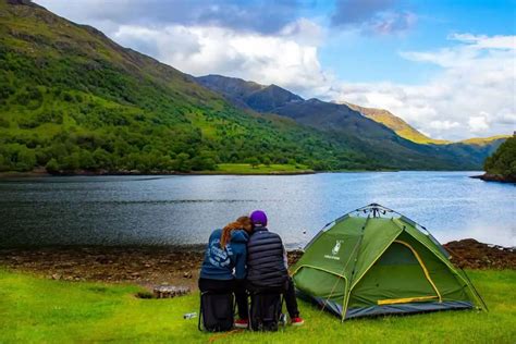 Of The Best Wild Camping Sites In Scotland Shutterbulky