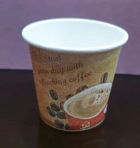 60 Ml Disposable Paper Cup Packet Size Based On Order At Rs 4 70 Pack