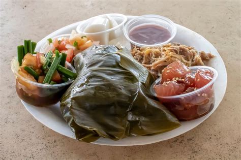 Classic Hawaiian Foods You Should Try That Arent Poke