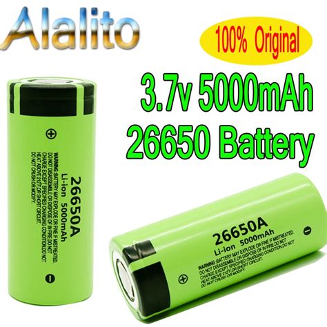 Original Battery For A V Mah High Grandado