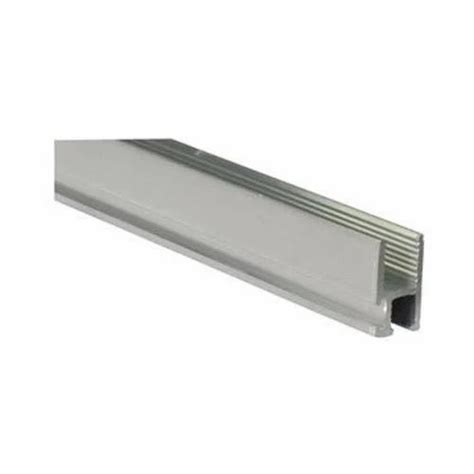 Aluminium Top Track Window Section Profile At Rs 174 Kilogram Aluminium Railing Profile In