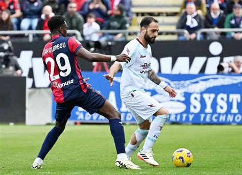 Cagliari Salernitana Le Pagelle Dei Granata Corriere Di Salerno