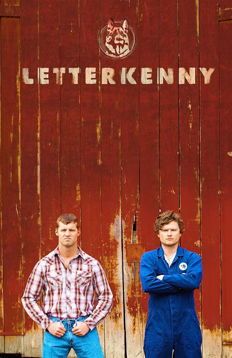 Letterkenny (TV Series 2016– ) - IMDb