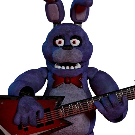 Bonnie Fnaf 1 By Cyber6341 On Deviantart