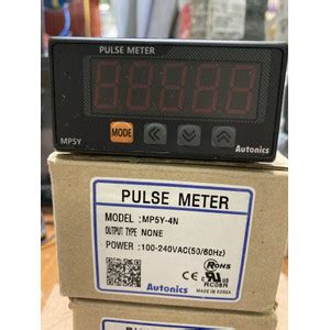 Jual Mp Y N Autonics Pulse Meter Kota Surabaya Mandala Tech