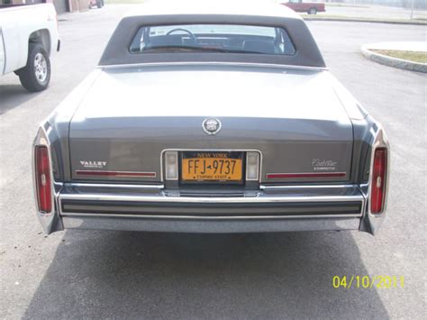 1989 Cadillac Brougham d'elegance for sale in Victor, New York, United ...