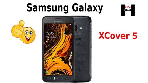 Samsung Galaxy Xcover Review Price Unboxing Specifications