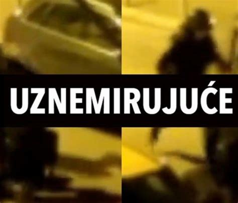 VIDEO Torcida Objavila Snimku Na Kojoj Dva Policajca Brutalno Tuku