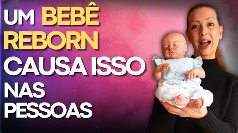 Qual a REAÇÃO Das Pessoas ao Ver Um Bebê Reborn Hiper Realista de