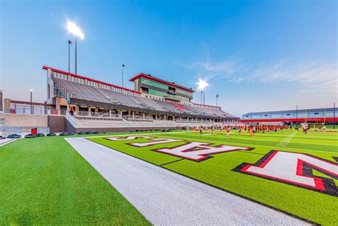 Melissa ISD Coach Kenny Deel Stadium | Crossland