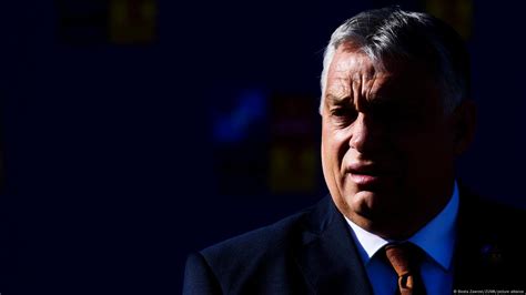 Hungary's Viktor Orban launches anti-EU campaign – DW – 11/25/2023