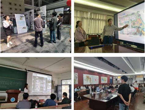 建筑学系举办建筑设计课程公开评图活动 建筑与城市规划学院