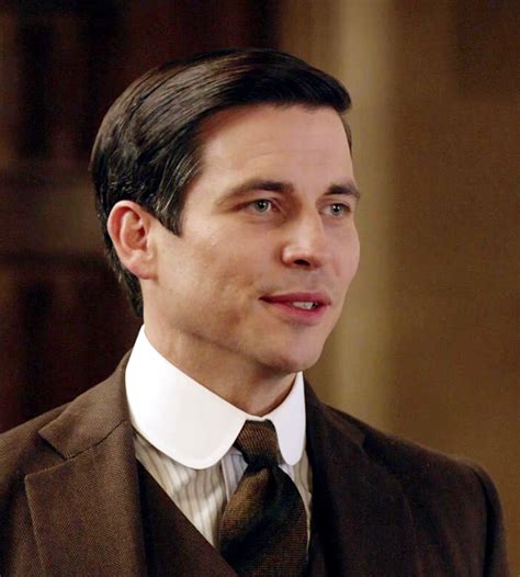 thomas barrow rob james collier  thomas barrow downton abbey