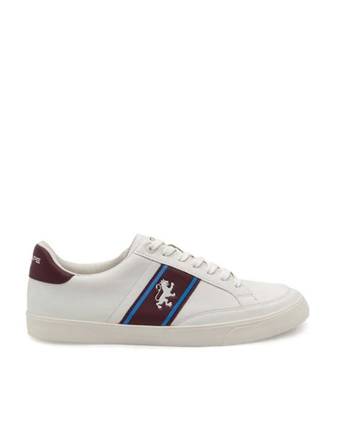 Buy Red Tape Men S White Casual Sneakers For Men At Best Price Tata CLiQ