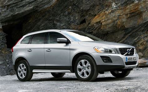 Volvo XC60 2008 Car Review Honest John