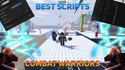 [new] Roblox Combat Warriors Script Gui Kill Aura And Inf Credits Parry And More Pastebin