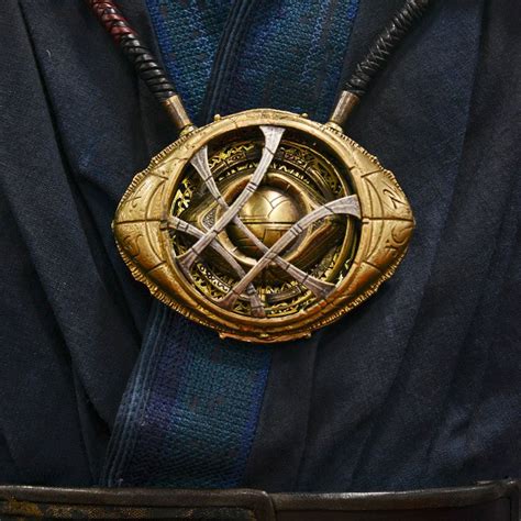 Interest - Eye of Agamotto from Doctor Strange | RPF Costume and Prop ...