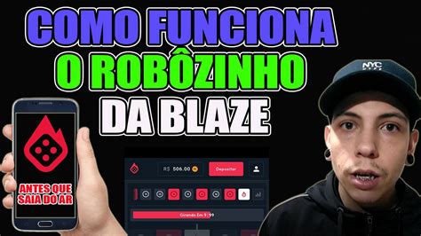 Como Funciona O Rob Da Blaze Vip Oficial Tudo Sobre O Rob Da Blaze