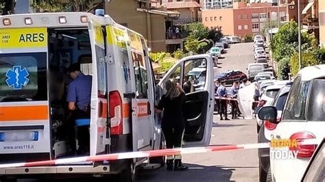 Omicidio A Roma Donna Di Anni Uccisa A Colpi Di Pistola In Strada