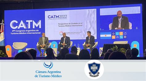 Congreso Argentino De Turismo M Dico Iadt Iadt