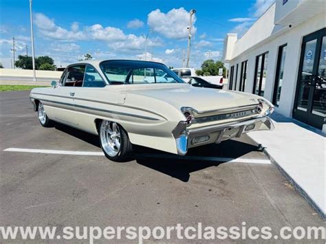 1961 Oldsmobile Super 88 For Sale Cc 1862452