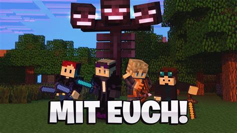 Minecraft Mit Euch Auf Meinem Eigenen Server Bedrock Java