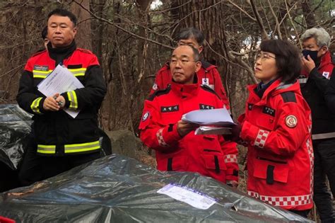 이미라 산림청 차장 보령서 소나무재선충병 방제 현장토론회 개최 서울경제