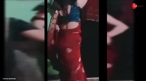 Seema Haider Came To India From Pakistan Dance Video In Saree Gone