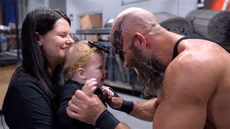 Tommaso Ciampa My Daughters First Takeover Youtube