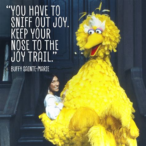 Sesame Street Famous Sayings