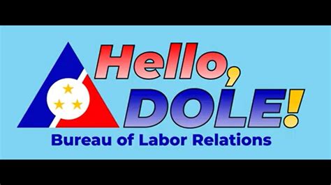 Bureau Of Labor Relations Blr Youtube