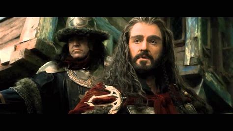 The Hobbit Farewell Sons Of Durin Youtube