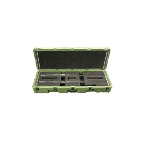 472 M2 2bbls Machine Gun Case Pelican