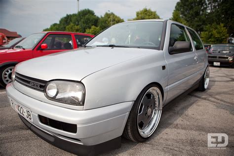 Vw Golf Mk Vw Tuning Show Karlovac Hr Eurodubs Automotive