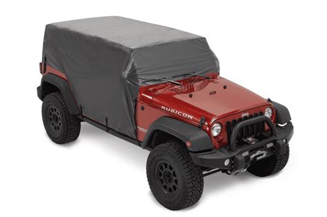 Jeep Wrangler Rain Covers Essential Protection For Your Ride The Jeep Girls Blog